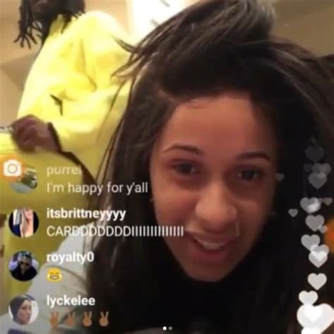 cardi b sex tape leak|FULL VIDEO: Cardi B Sex Tape Porn Leaked From Cellphone!